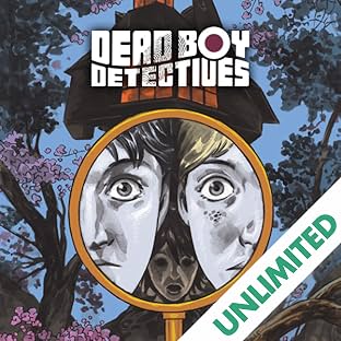 The Dead Boy Detectives (2013-2014)
